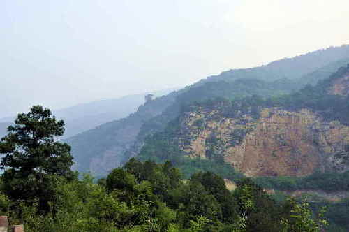 Guye Mountain