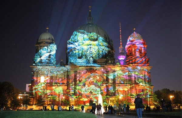 Berlin Festival of Lights