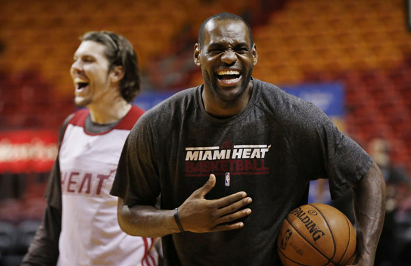 Spurs, Heat prepare for 2nd clash