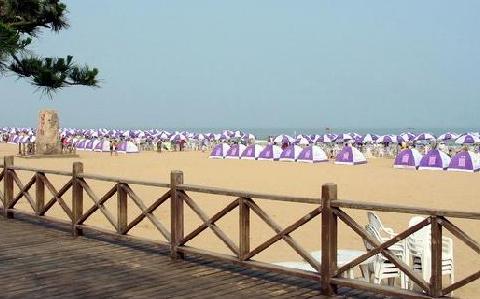 Golden Sand Beach