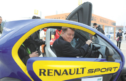 Michelin Challenge latest global event in Chengdu