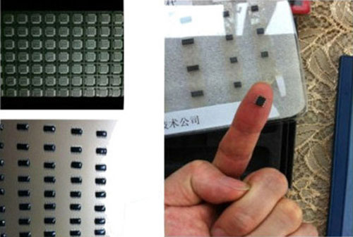 Liangjiang company develops energy conservation chips