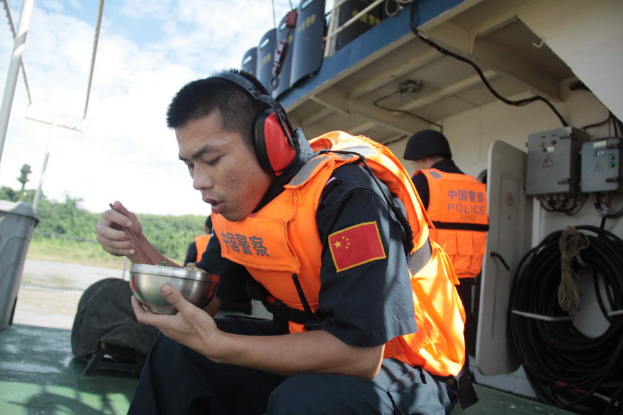 17th joint patrol of Mekong River to start