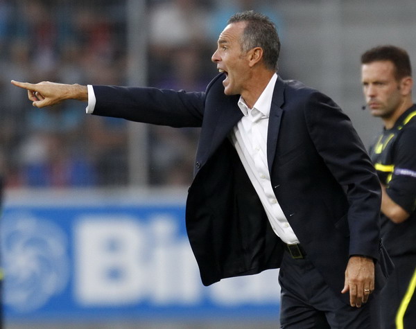 Palermo sack coach Pioli before season begins