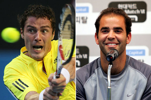 Sampras, Safin to unveil China Open's new stadium