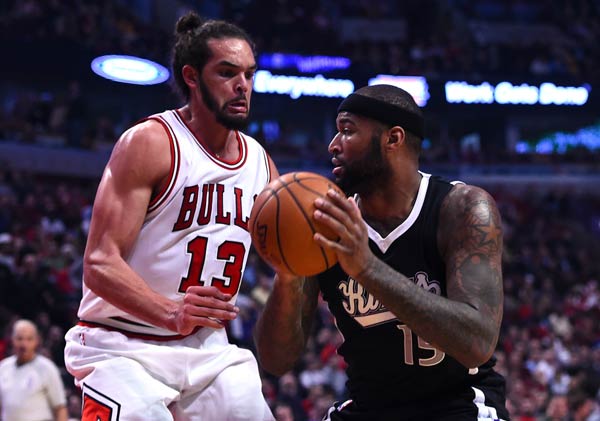 Bulls trounce Kings 104-86