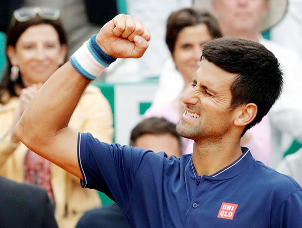 Djokovic and Murray try to regain their confidence in Madrid