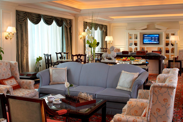 Ritz-Carlton installs air purification system