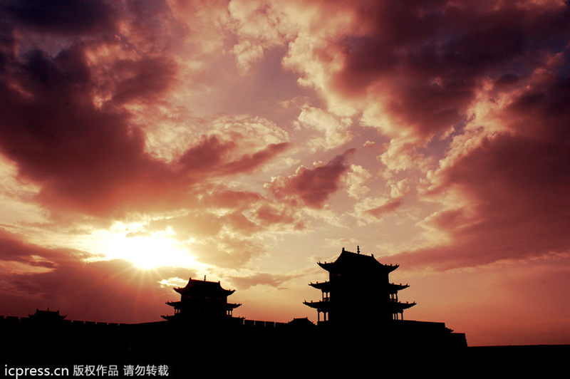 Beautiful sights to be explored in Northwest China