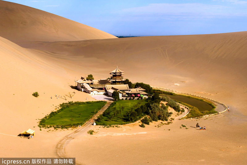 Beautiful sights to be explored in Northwest China