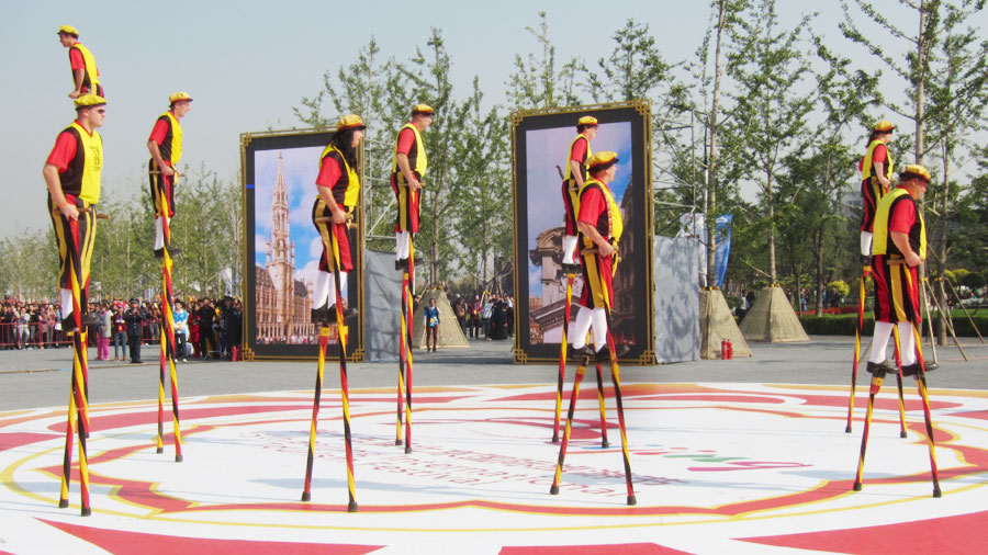 Tourism Festival launches in Beijing