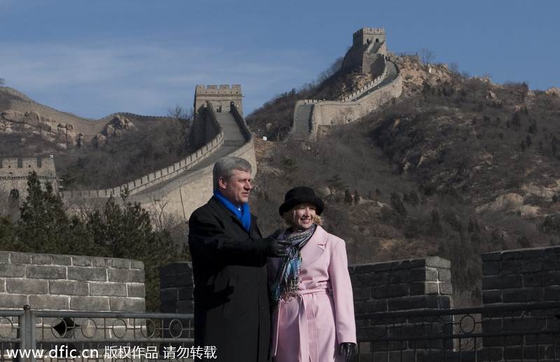 Must-see cultural sites for foreign dignitaries visiting China