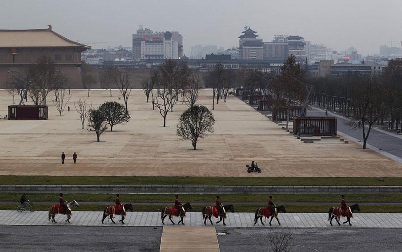 Royal summer retreats of Chinese emperors