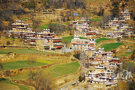 Most beautiful ancient villages in China