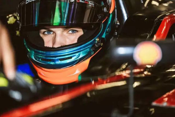 Yves Volte: 16-year-old F4 driver wants to be a 'good chap'