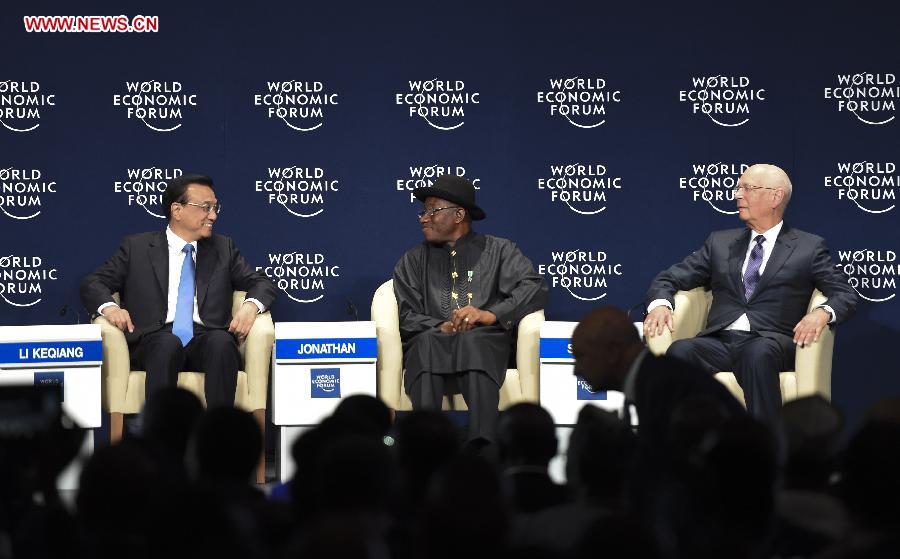 China to aid Africa without preconditions: Li