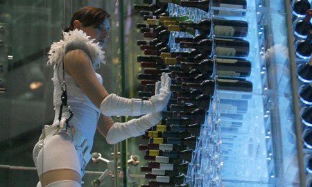 Wine angels