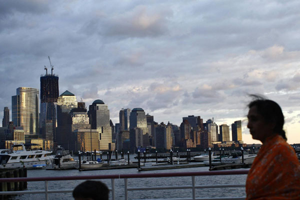 Commuting nightmare after Irene floods northeast