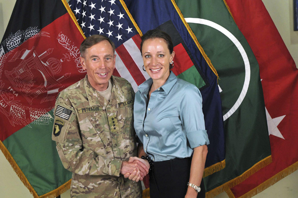 Congress wants answers on Petraeus affair