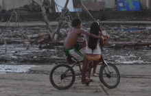 <I>Peace Ark</I> answers call in typhoon-hit Philippines