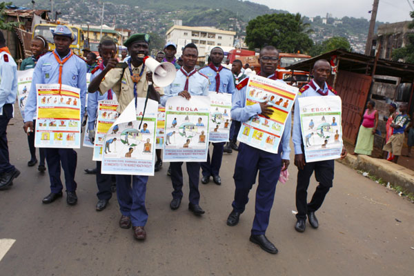 West African healthcare systems reel as Ebola toll hits 932