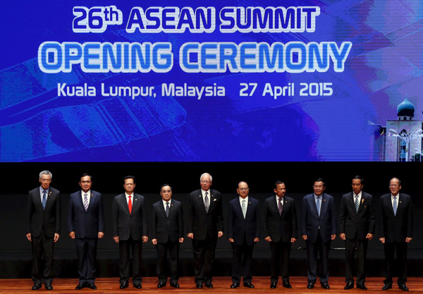 Not to allow a firebrand to burn down ASEAN Community