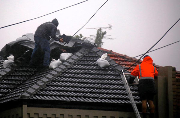 Severe flood warnings issued for Australia's southeast