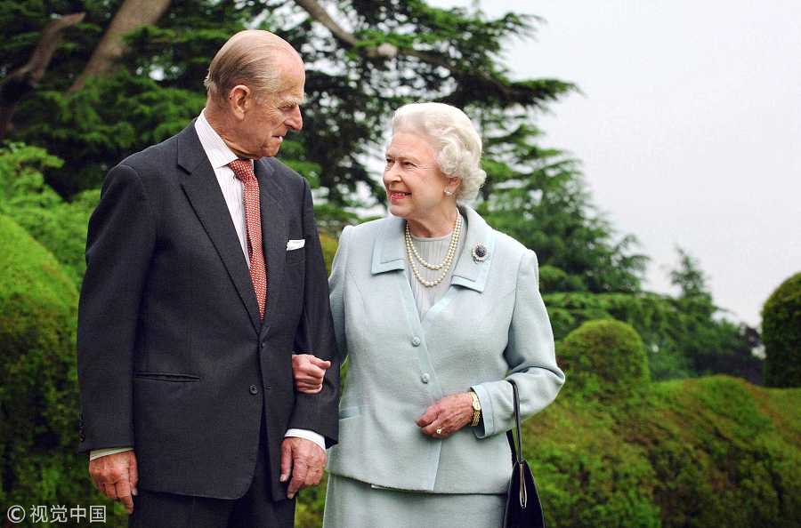 Walk down memory lane: Historic images of Queen Elizabeth II, Prince Philip